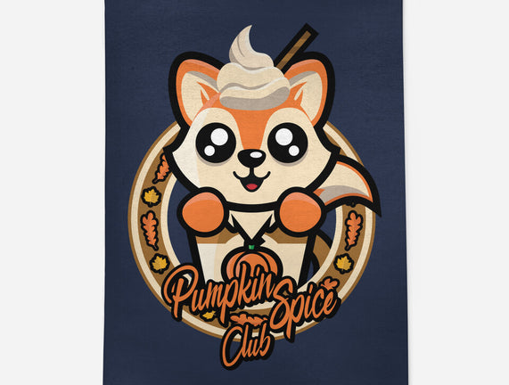 Pumpkin Spice Club