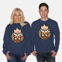 Pumpkin Spice Club-Unisex-Crew Neck-Sweatshirt-jrberger