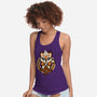 Pumpkin Spice Club-Womens-Racerback-Tank-jrberger