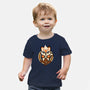 Pumpkin Spice Club-Baby-Basic-Tee-jrberger