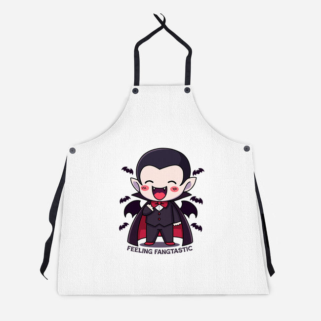 Fangtastic-Unisex-Kitchen-Apron-fanfreak1