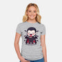 Fangtastic-Womens-Fitted-Tee-fanfreak1