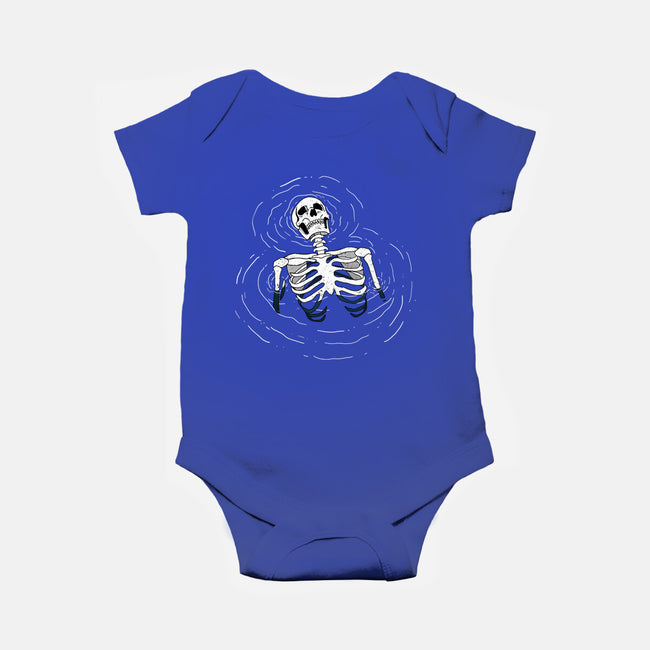 Timeless Descent-Baby-Basic-Onesie-fanfreak1