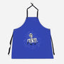 Timeless Descent-Unisex-Kitchen-Apron-fanfreak1