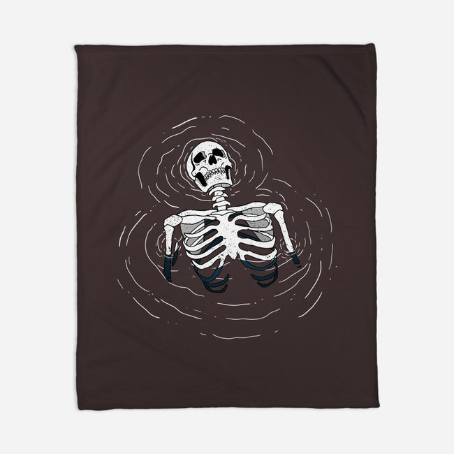 Timeless Descent-None-Fleece-Blanket-fanfreak1