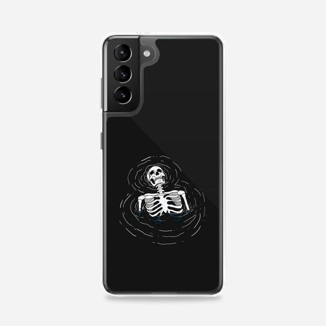 Timeless Descent-Samsung-Snap-Phone Case-fanfreak1