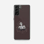 Timeless Descent-Samsung-Snap-Phone Case-fanfreak1