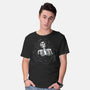 Timeless Descent-Mens-Basic-Tee-fanfreak1