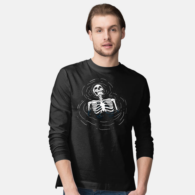 Timeless Descent-Mens-Long Sleeved-Tee-fanfreak1