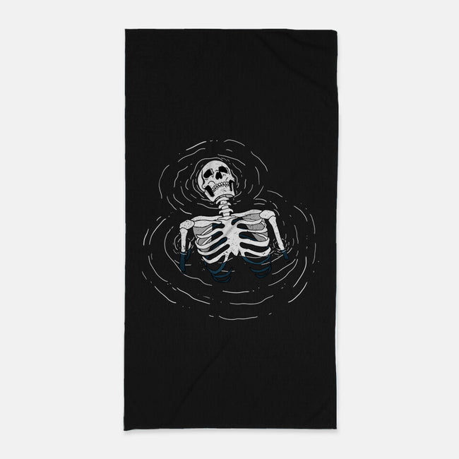 Timeless Descent-None-Beach-Towel-fanfreak1