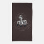 Timeless Descent-None-Beach-Towel-fanfreak1