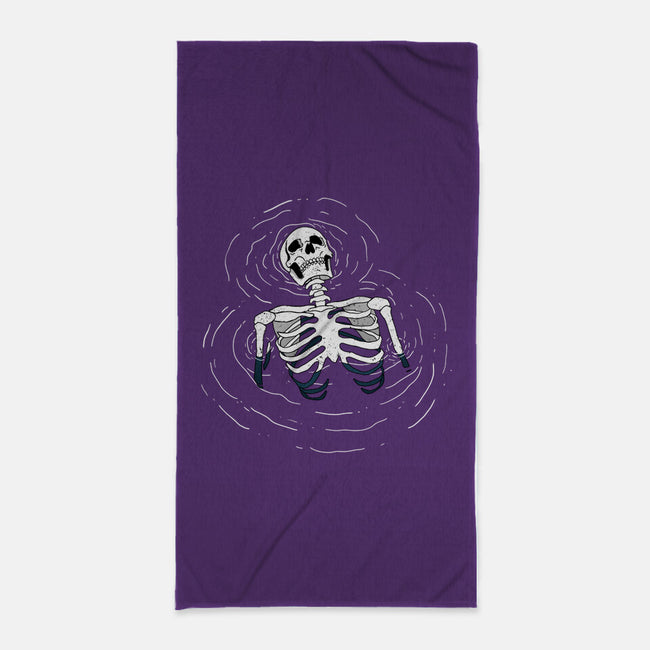 Timeless Descent-None-Beach-Towel-fanfreak1