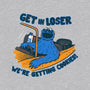 Getting Cookies-Womens-Racerback-Tank-rocketman_art