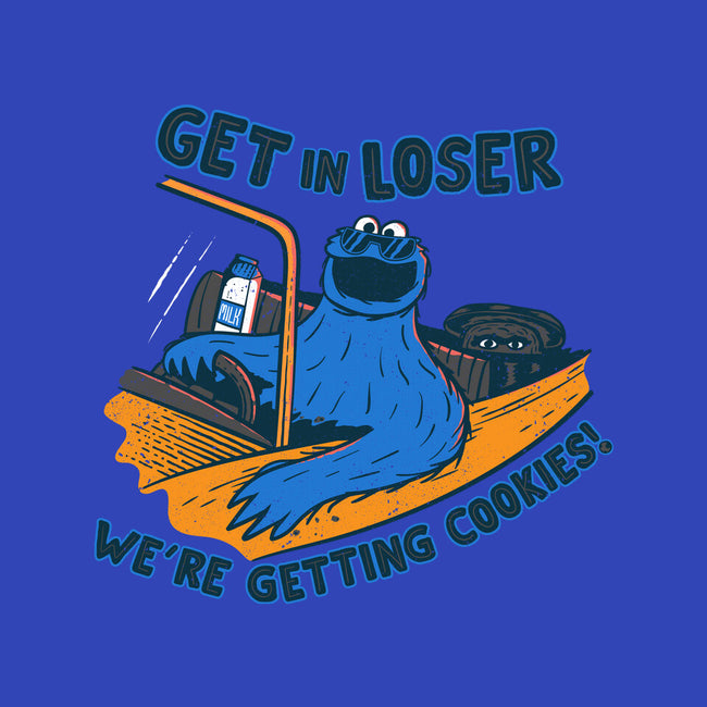 Getting Cookies-Youth-Basic-Tee-rocketman_art