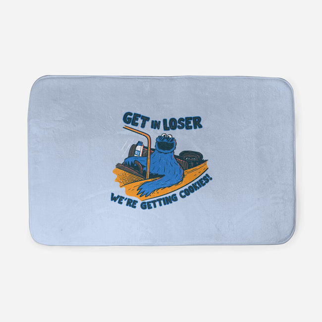 Getting Cookies-None-Memory Foam-Bath Mat-rocketman_art