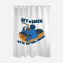 Getting Cookies-None-Polyester-Shower Curtain-rocketman_art