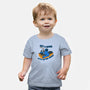 Getting Cookies-Baby-Basic-Tee-rocketman_art