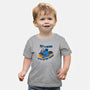 Getting Cookies-Baby-Basic-Tee-rocketman_art