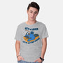 Getting Cookies-Mens-Basic-Tee-rocketman_art