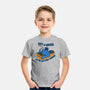 Getting Cookies-Youth-Basic-Tee-rocketman_art