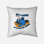 Getting Cookies-None-Removable Cover w Insert-Throw Pillow-rocketman_art