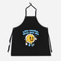 Life Sucks-Unisex-Kitchen-Apron-IKILO