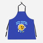 Life Sucks-Unisex-Kitchen-Apron-IKILO