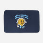 Life Sucks-None-Memory Foam-Bath Mat-IKILO