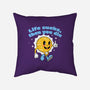 Life Sucks-None-Removable Cover-Throw Pillow-IKILO