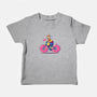 Donut Cycling-Baby-Basic-Tee-erion_designs