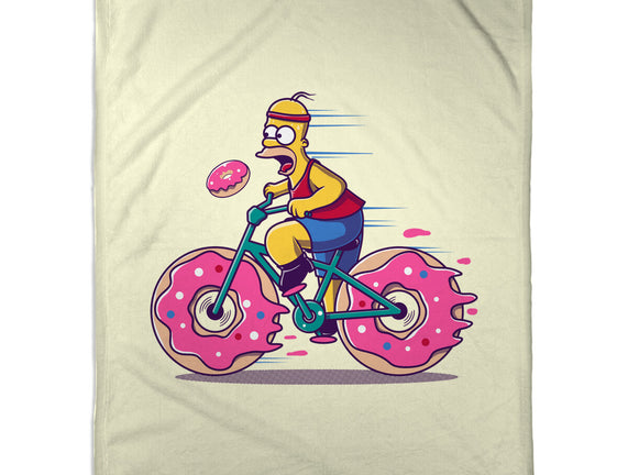 Donut Cycling