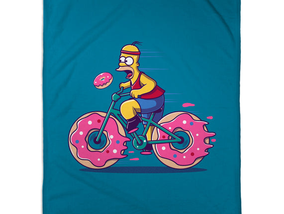 Donut Cycling