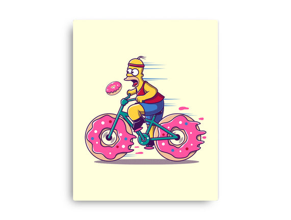 Donut Cycling