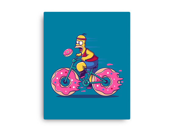 Donut Cycling