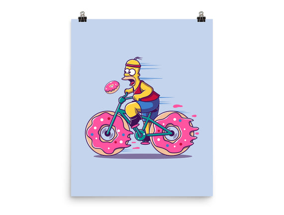 Donut Cycling