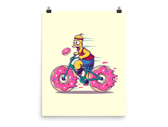 Donut Cycling