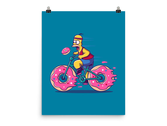 Donut Cycling