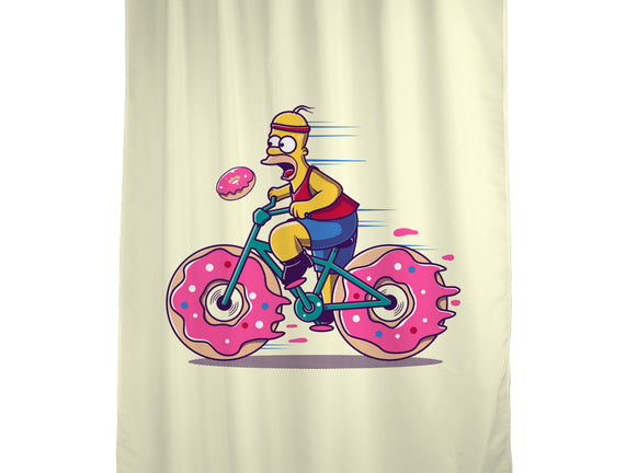 Donut Cycling