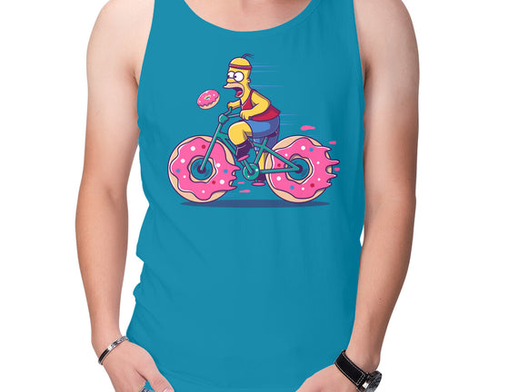 Donut Cycling