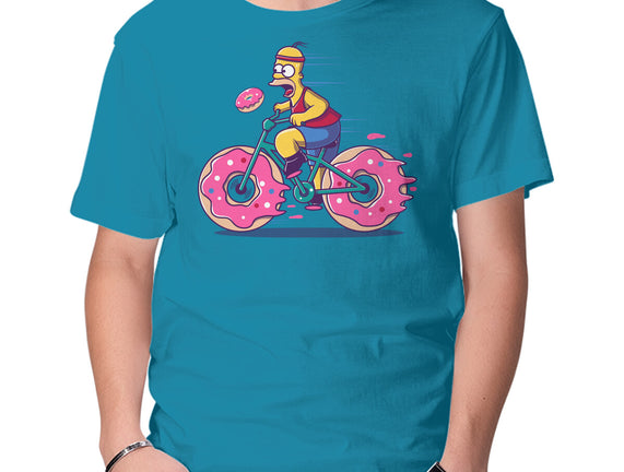 Donut Cycling