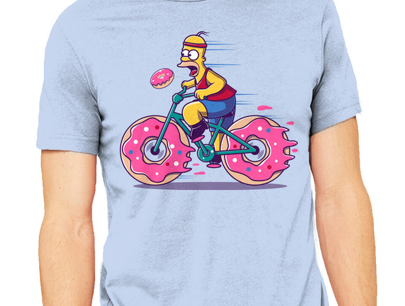 Donut Cycling