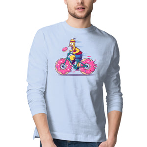 Donut Cycling