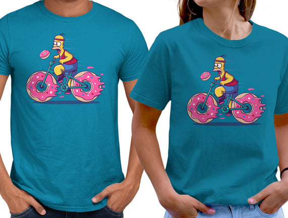 Donut Cycling