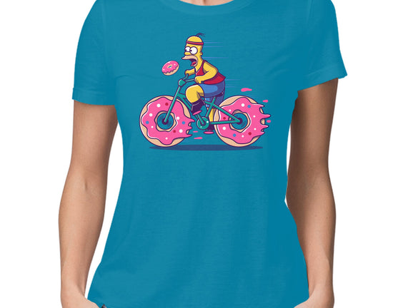 Donut Cycling