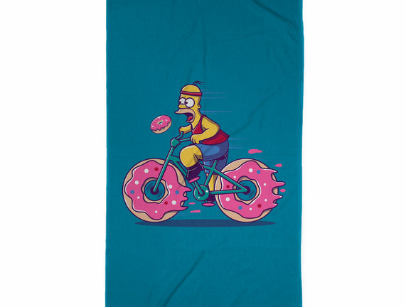 Donut Cycling