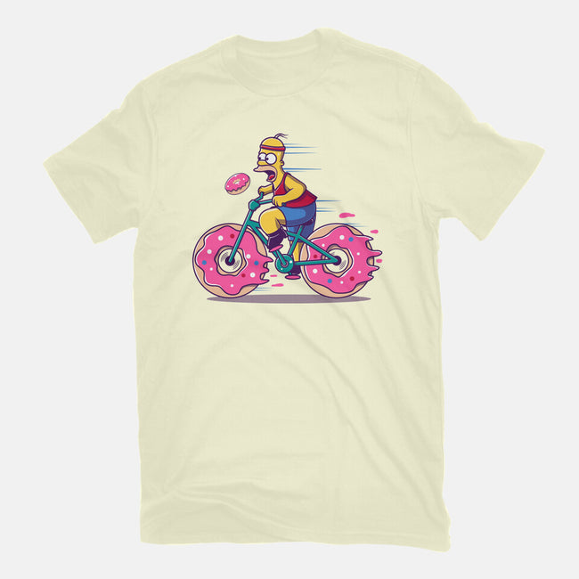 Donut Cycling-Mens-Premium-Tee-erion_designs