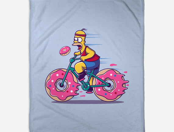 Donut Cycling