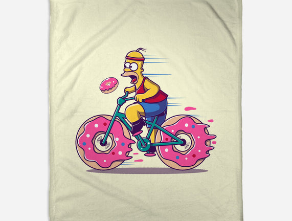 Donut Cycling