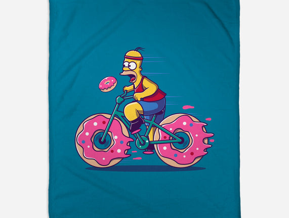 Donut Cycling