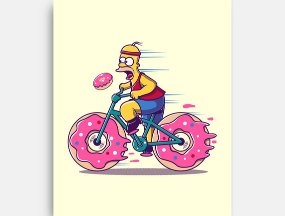 Donut Cycling